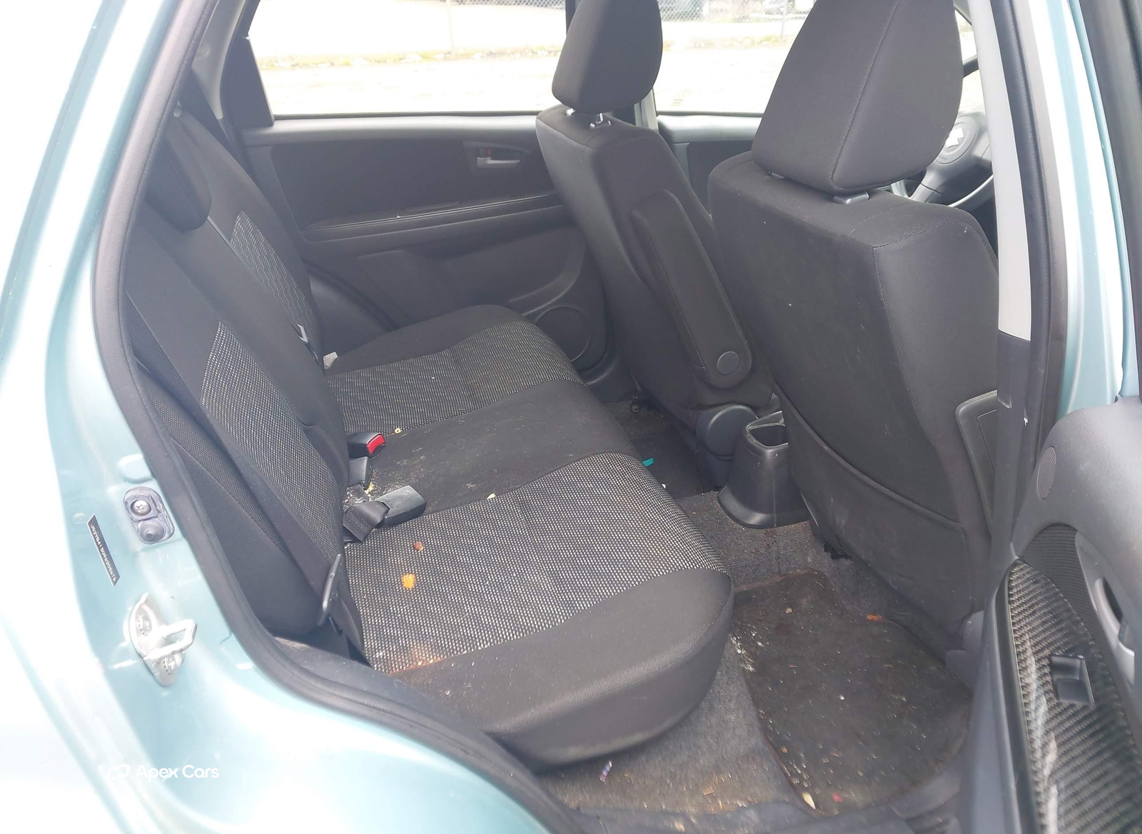 Suzuki SX4 2009