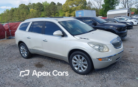 Buick Enclave 2011 - Zdjęcie 1 z 11