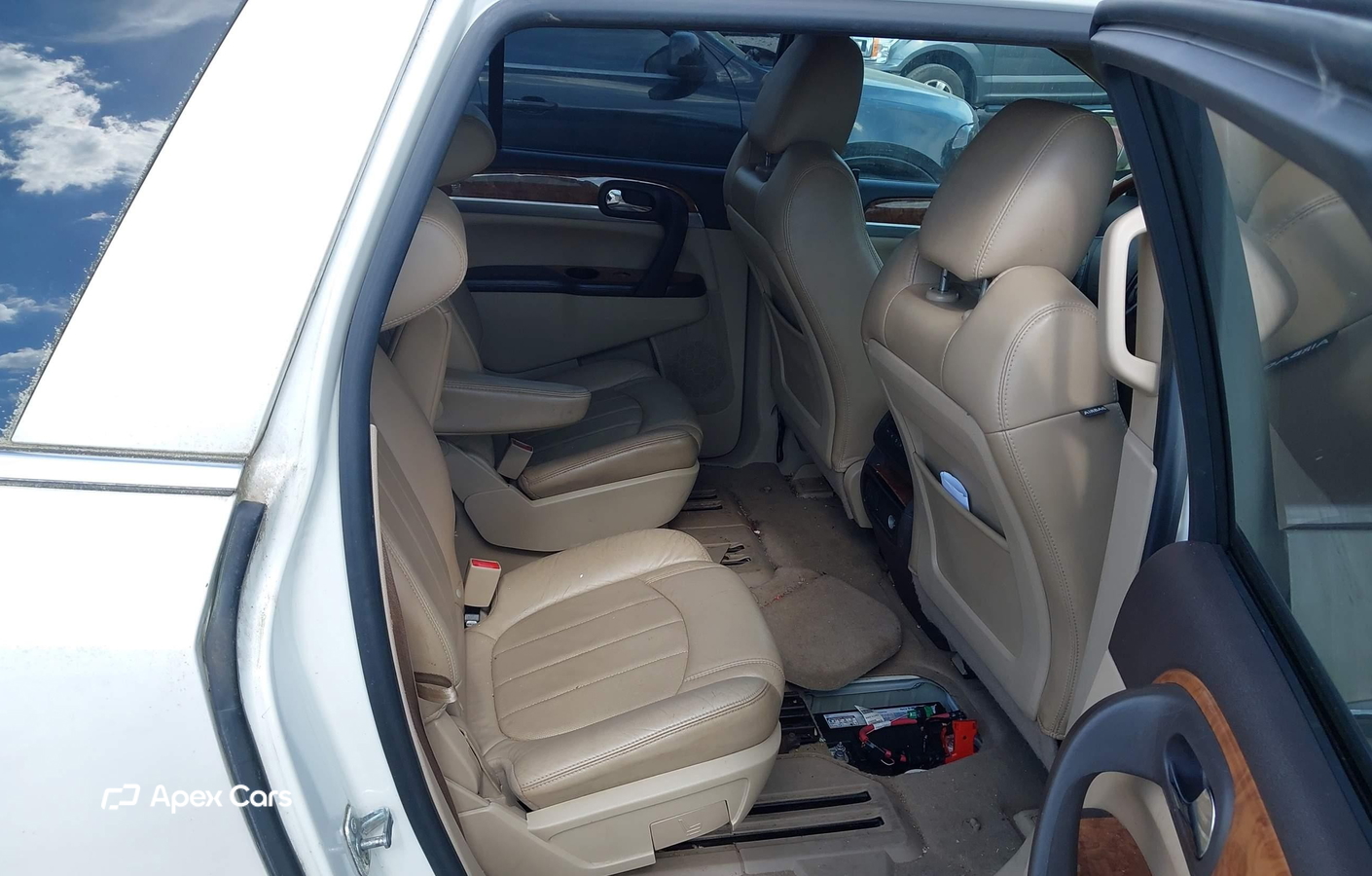 Buick Enclave 2011