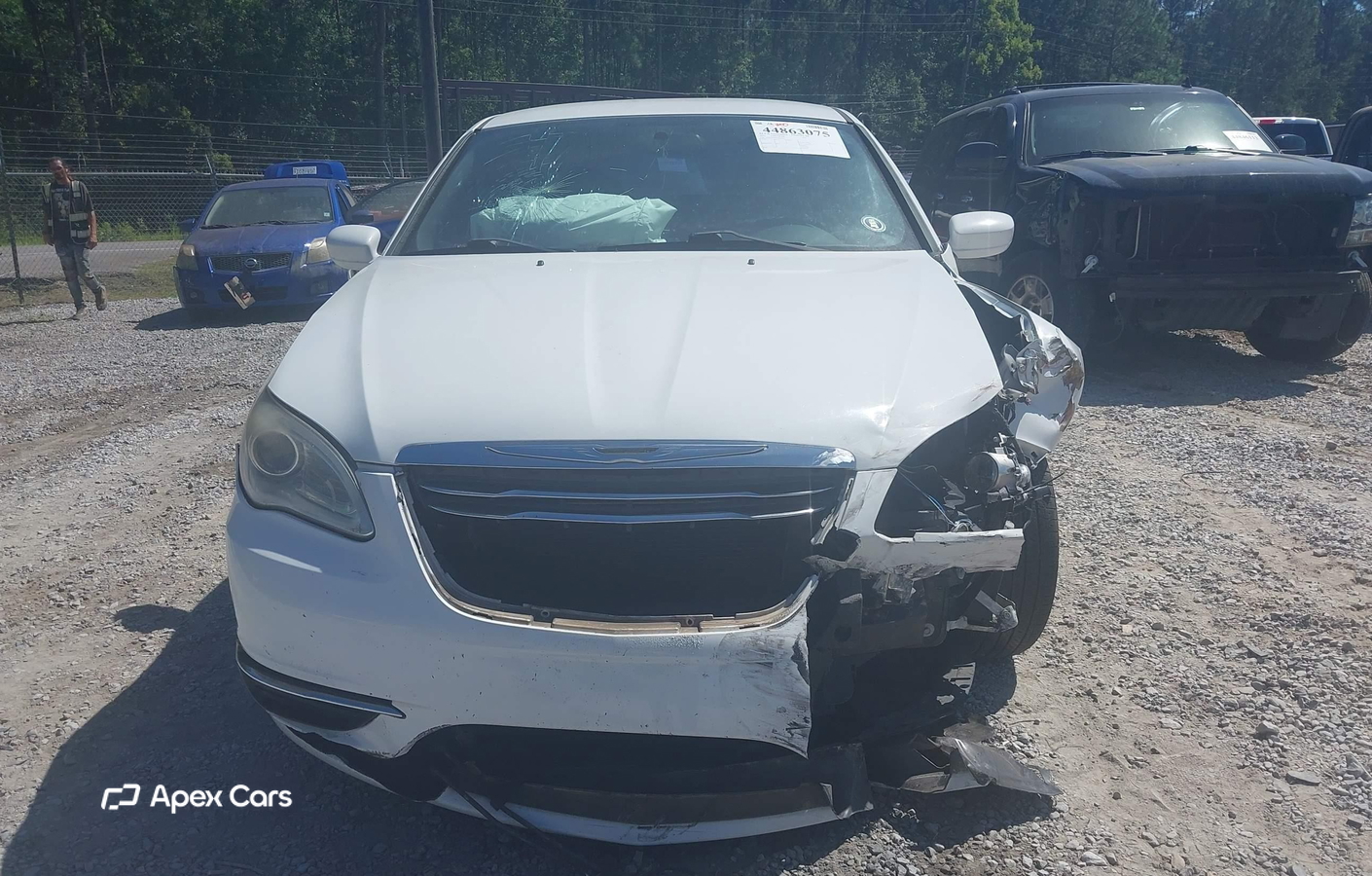Chrysler 200 2012