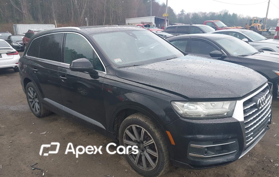 Audi Q7 2017 - Image 1 of 16