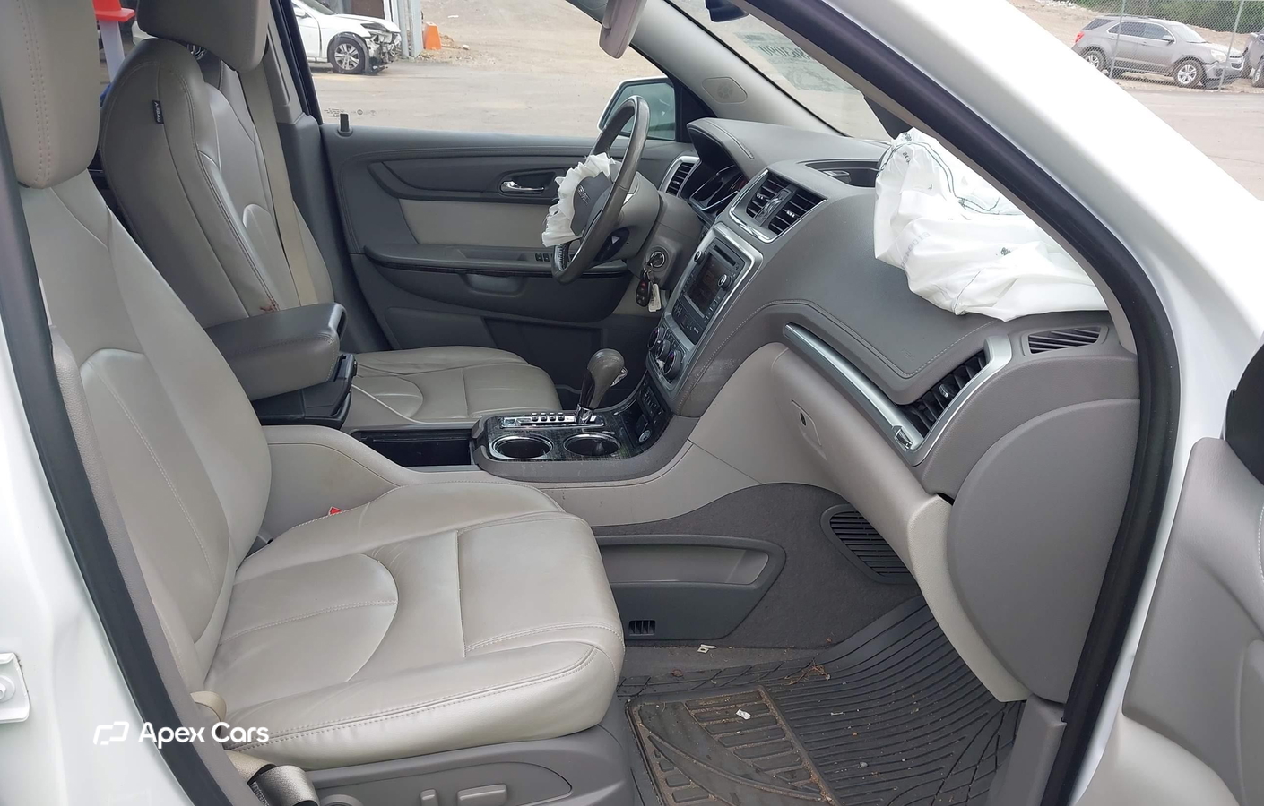 GMC Acadia 2017
