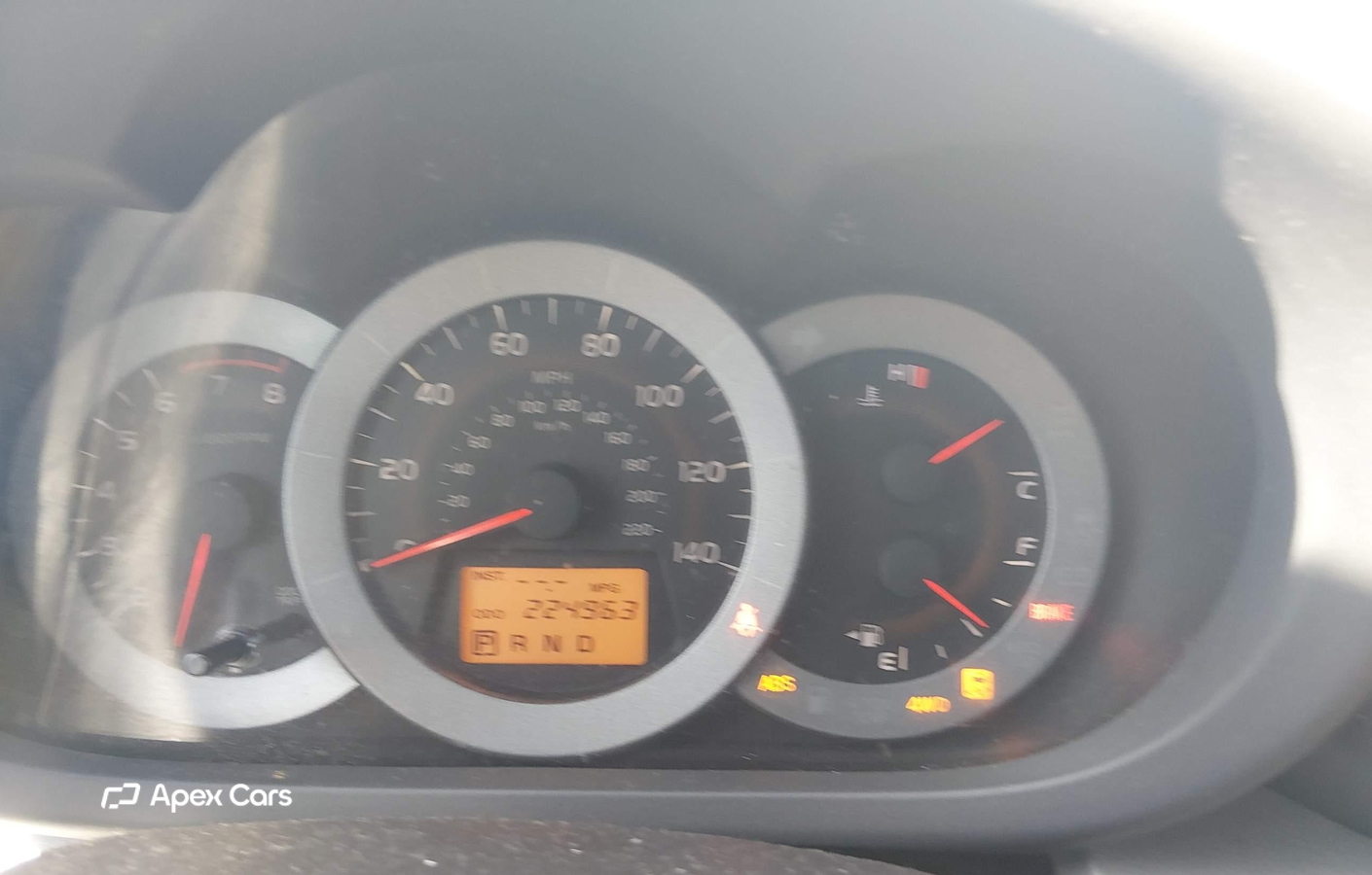 Toyota RAV 4 2010