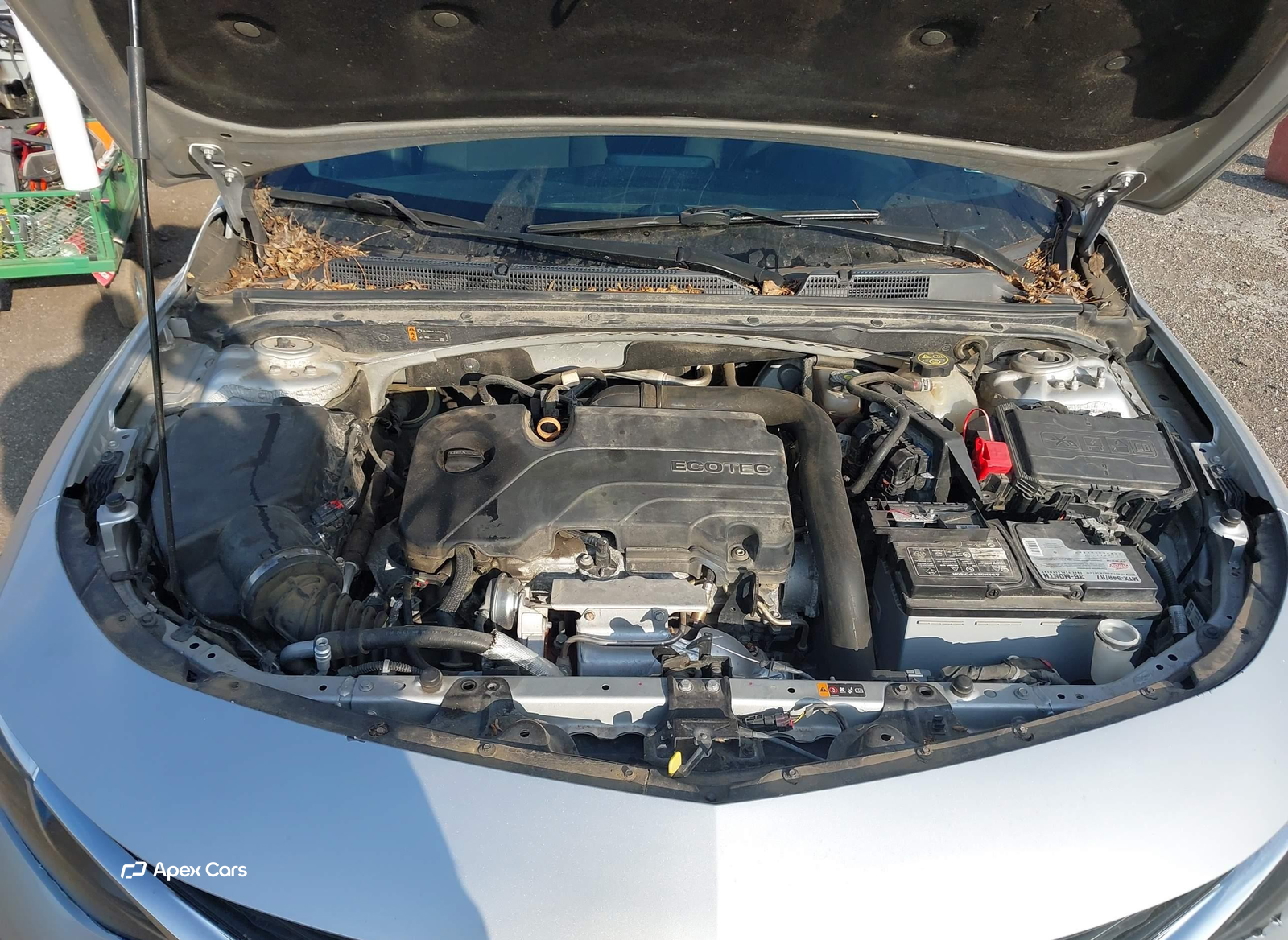 Chevrolet Malibu 2020