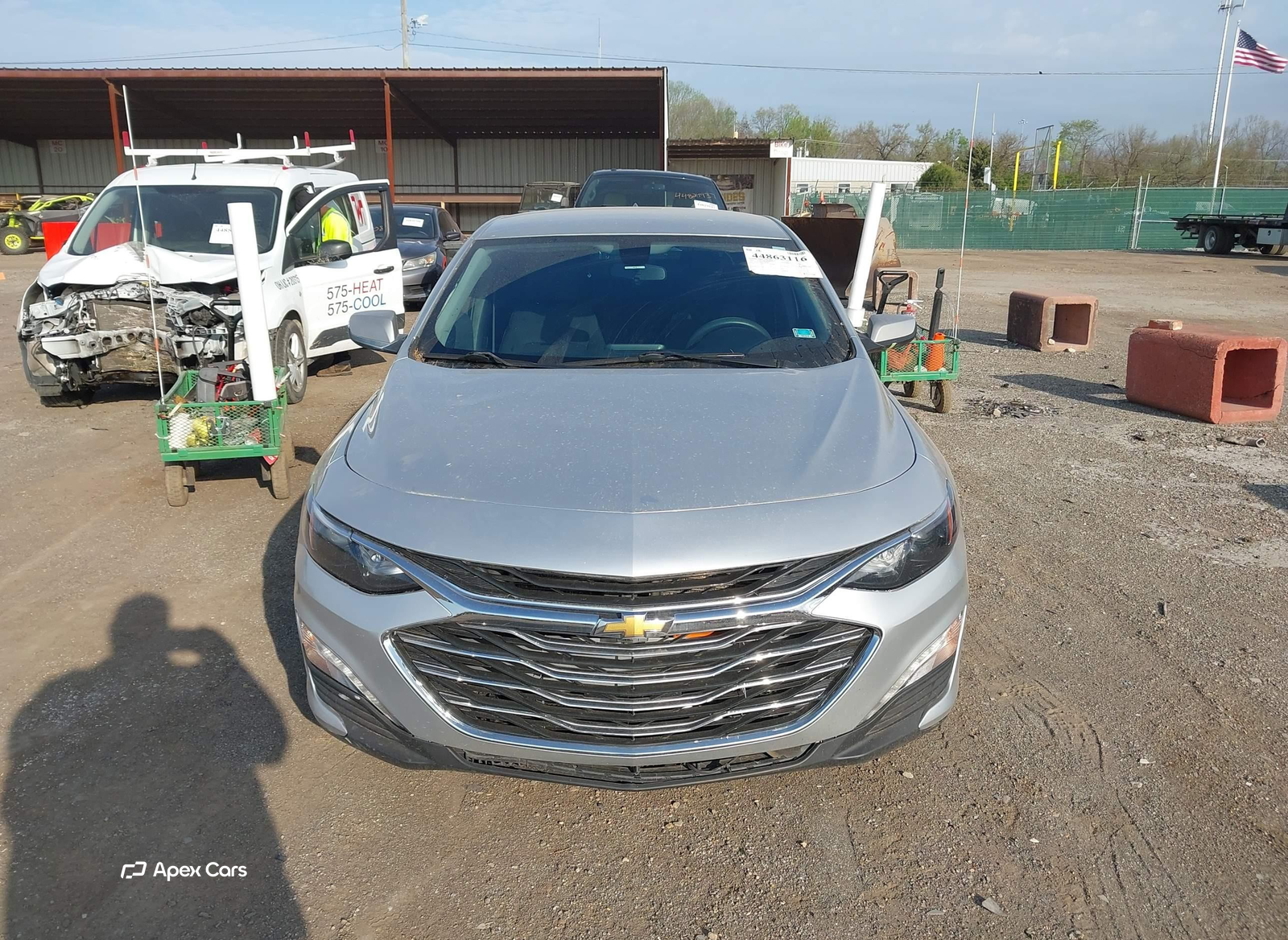 Chevrolet Malibu 2020