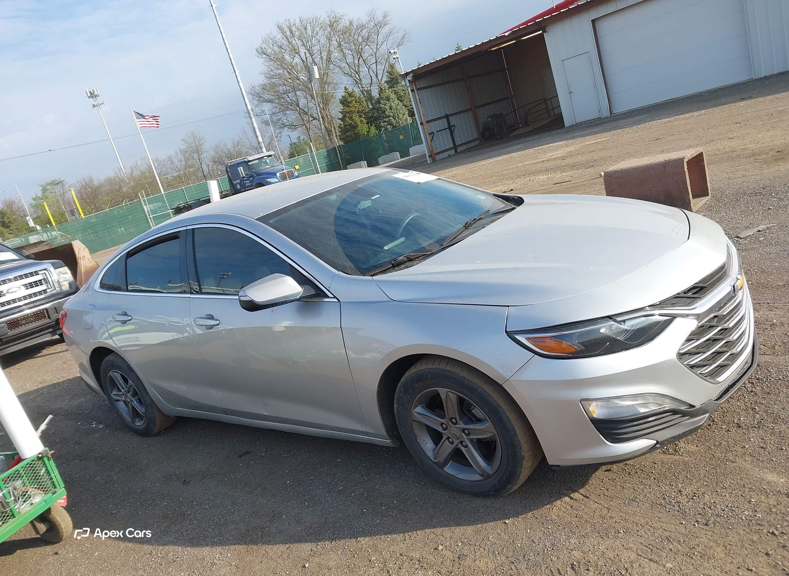 Chevrolet Malibu 2020