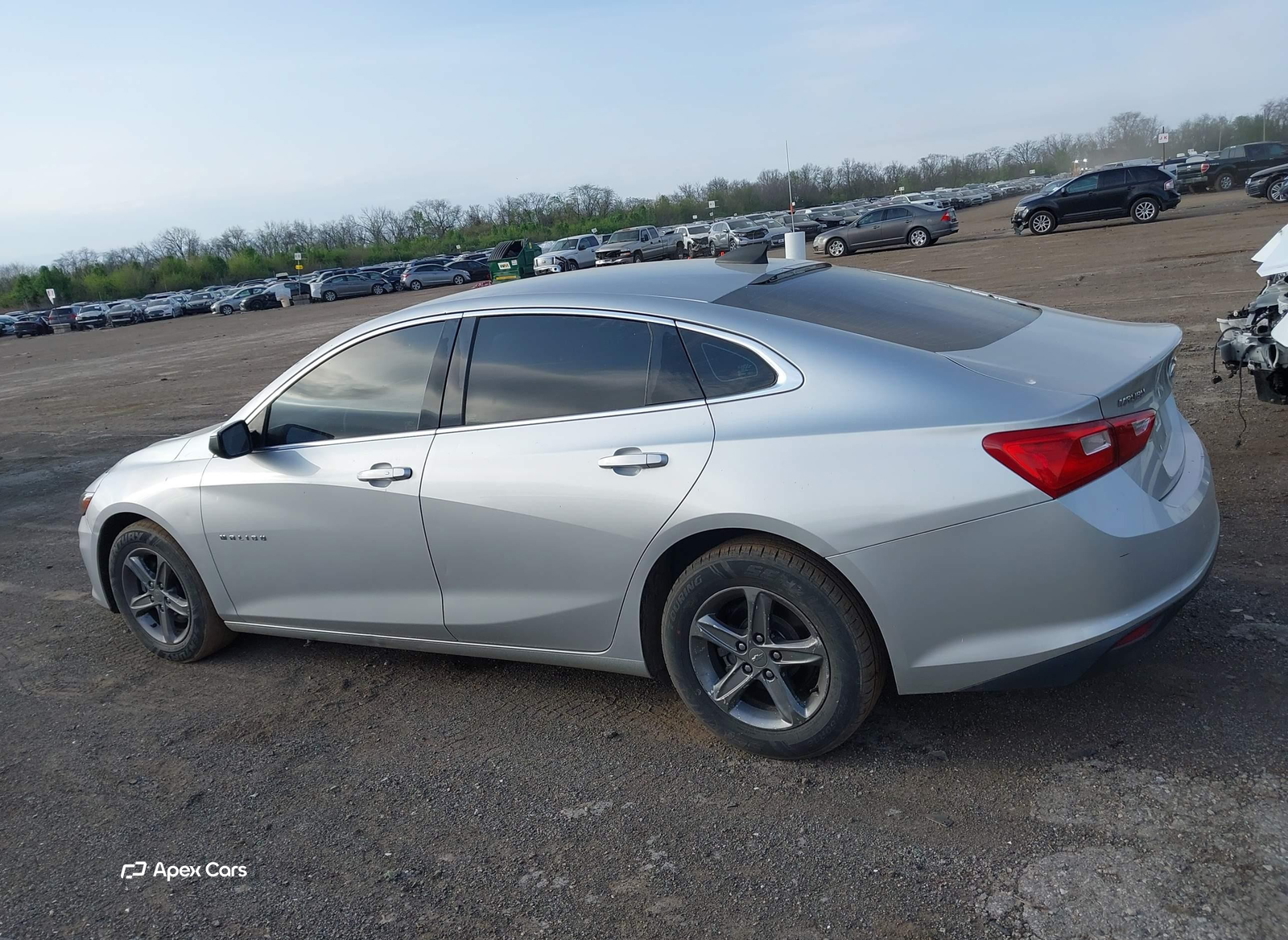 Chevrolet Malibu 2020