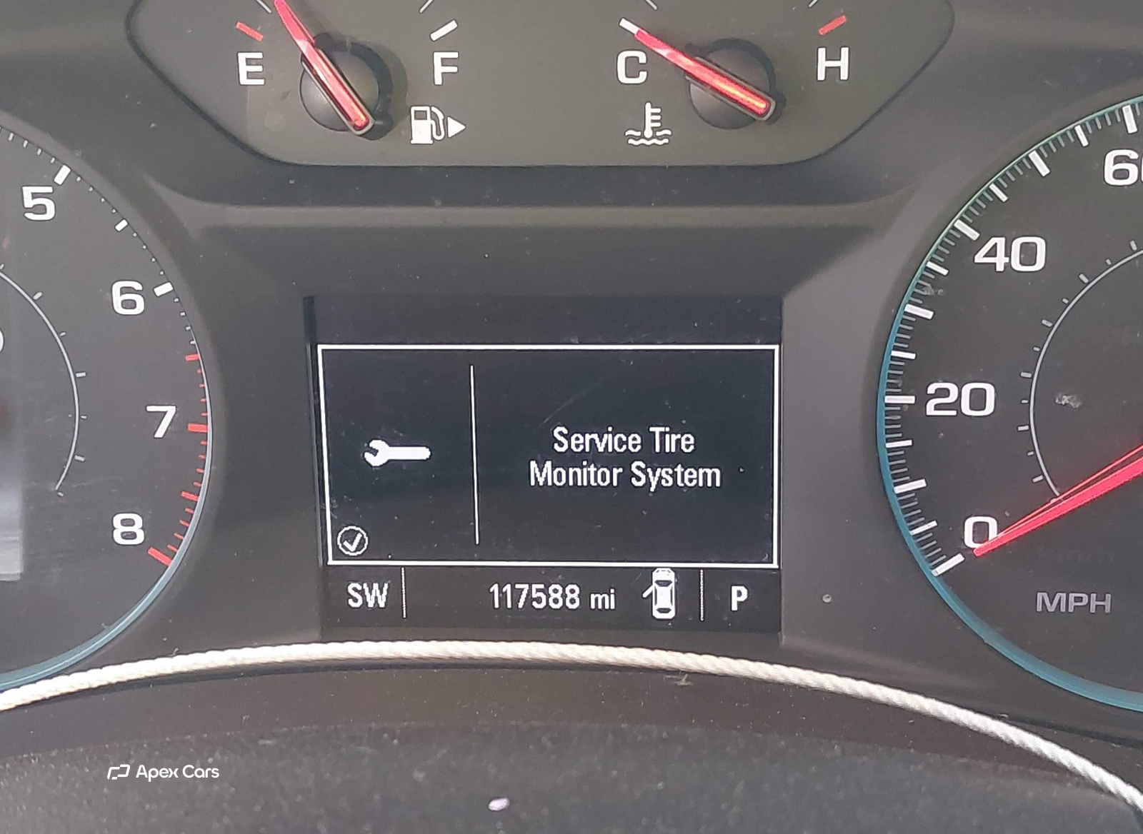 Chevrolet Malibu 2020