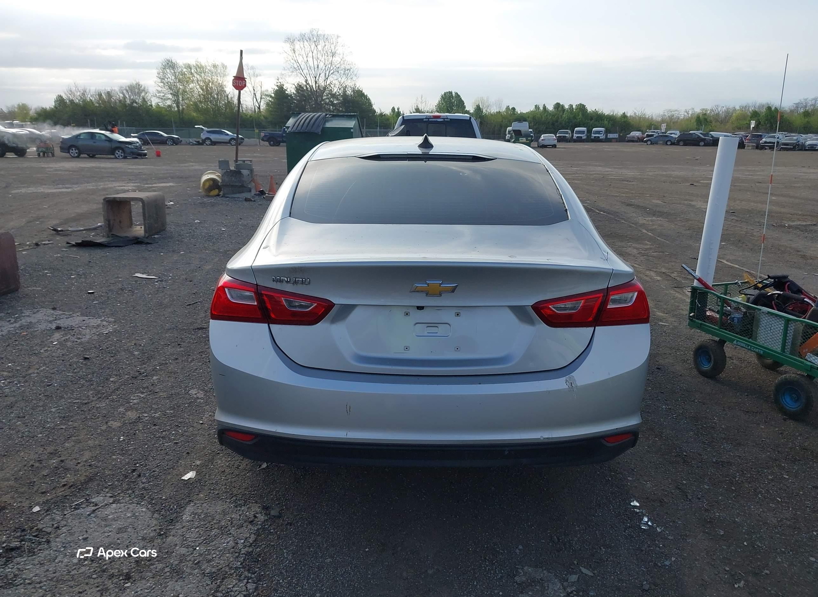 Chevrolet Malibu 2020