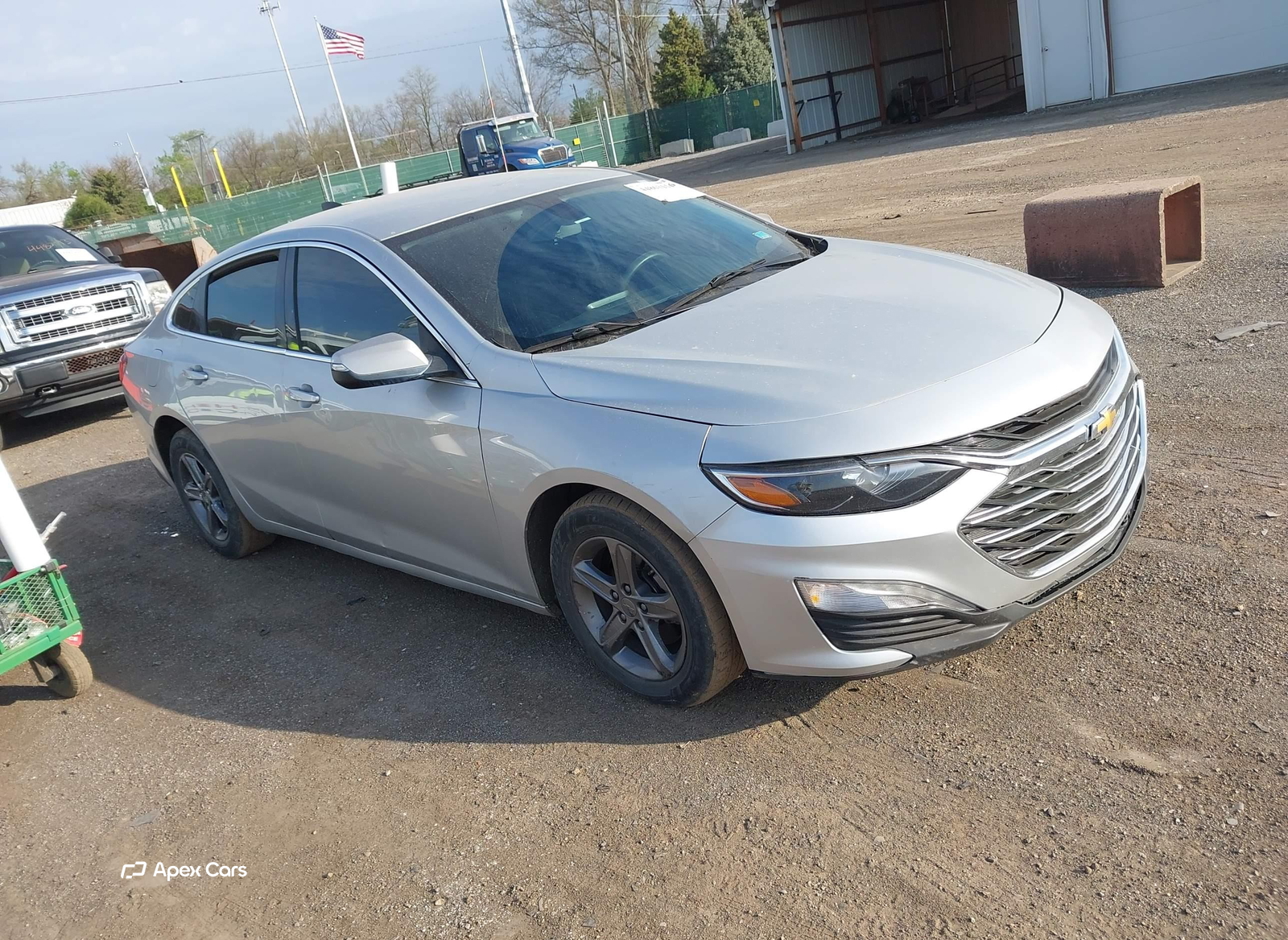 Chevrolet Malibu 2020