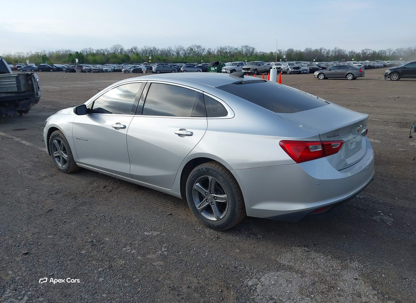 Chevrolet Malibu 2020