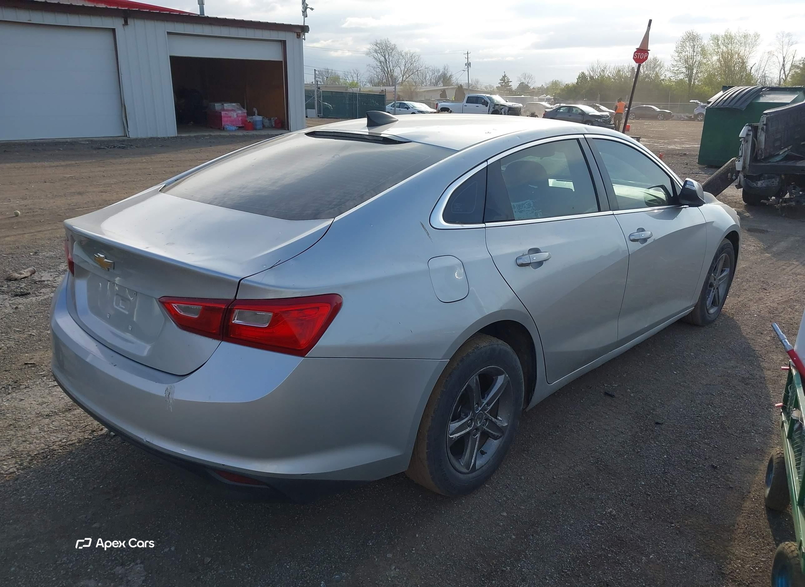 Chevrolet Malibu 2020
