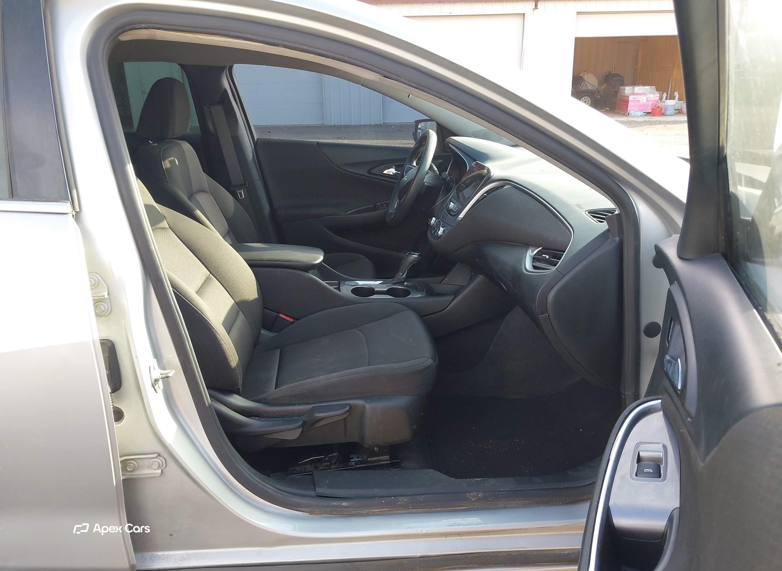 Chevrolet Malibu 2020