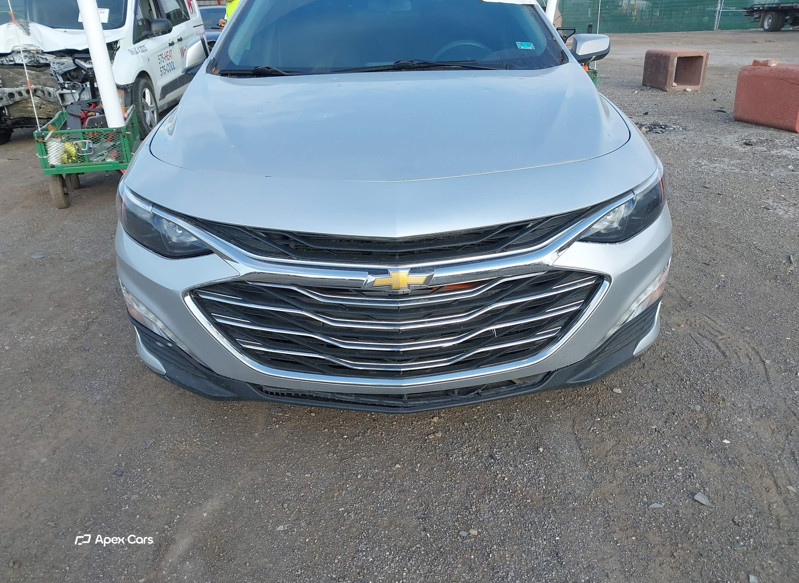 Chevrolet Malibu 2020