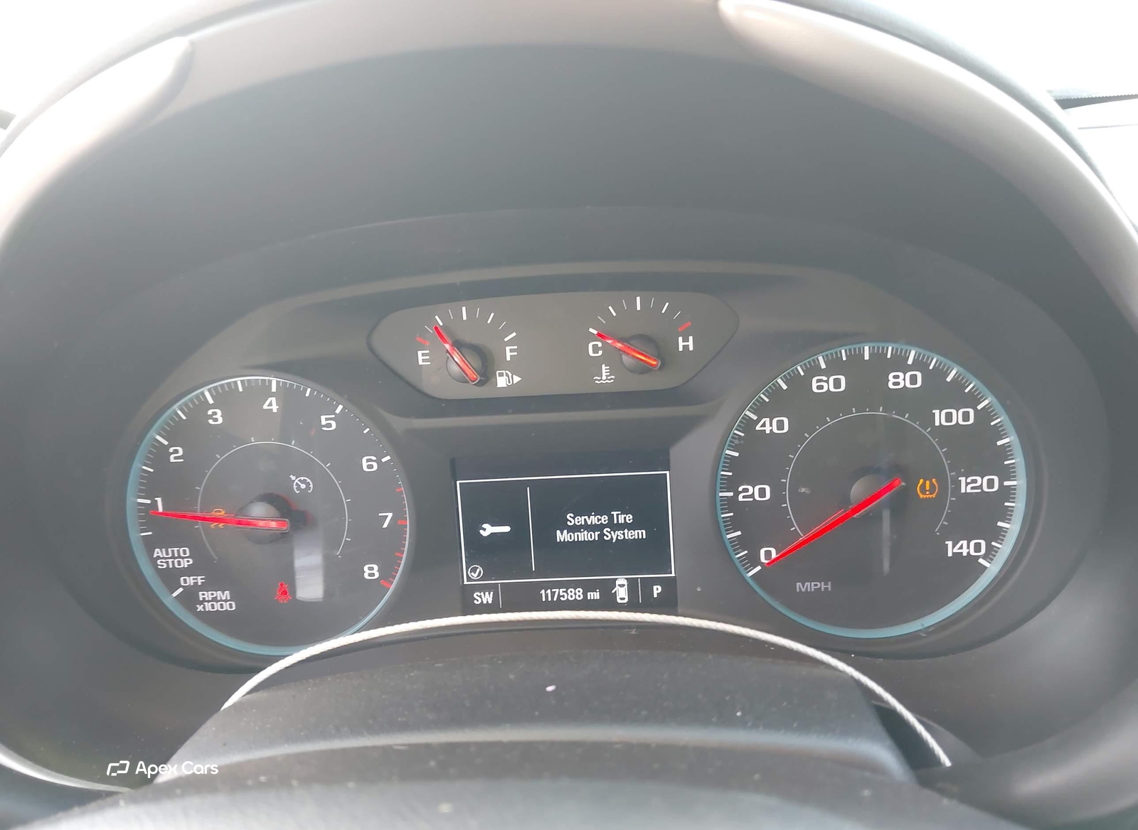 Chevrolet Malibu 2020