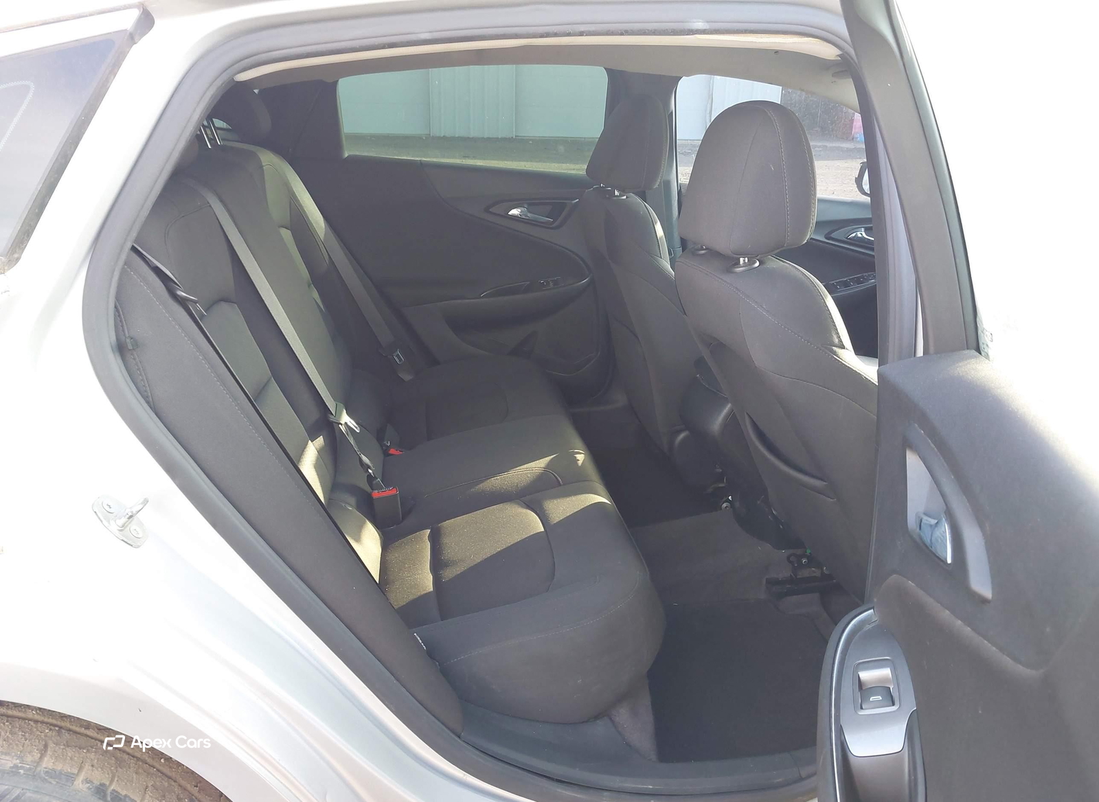 Chevrolet Malibu 2020