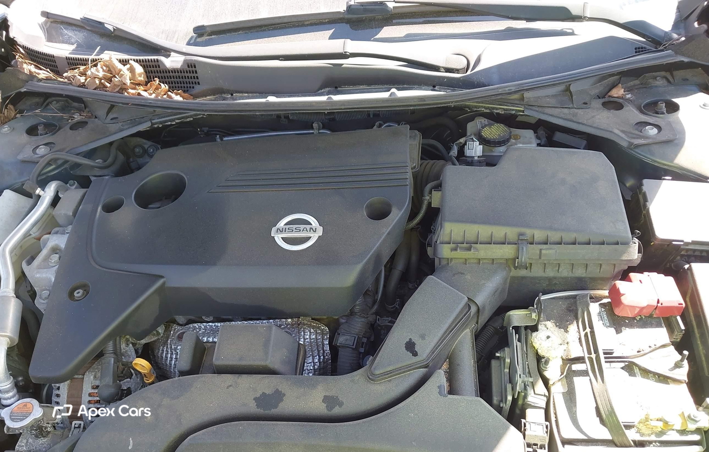 Nissan Altima 2014