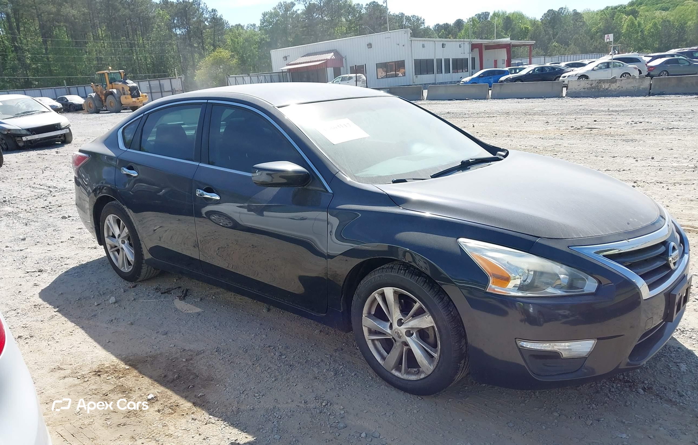 Nissan Altima 2014