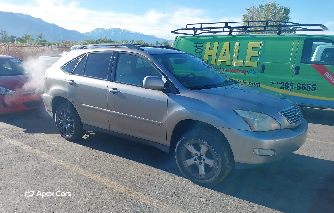 Lexus RX 2005