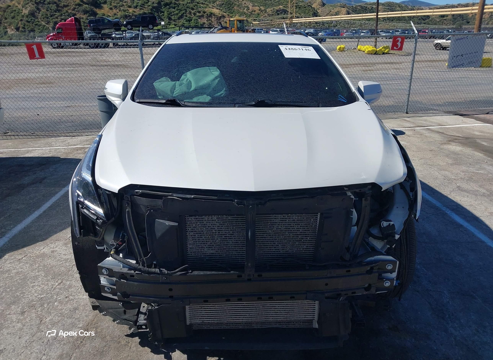 Cadillac XT5 2020