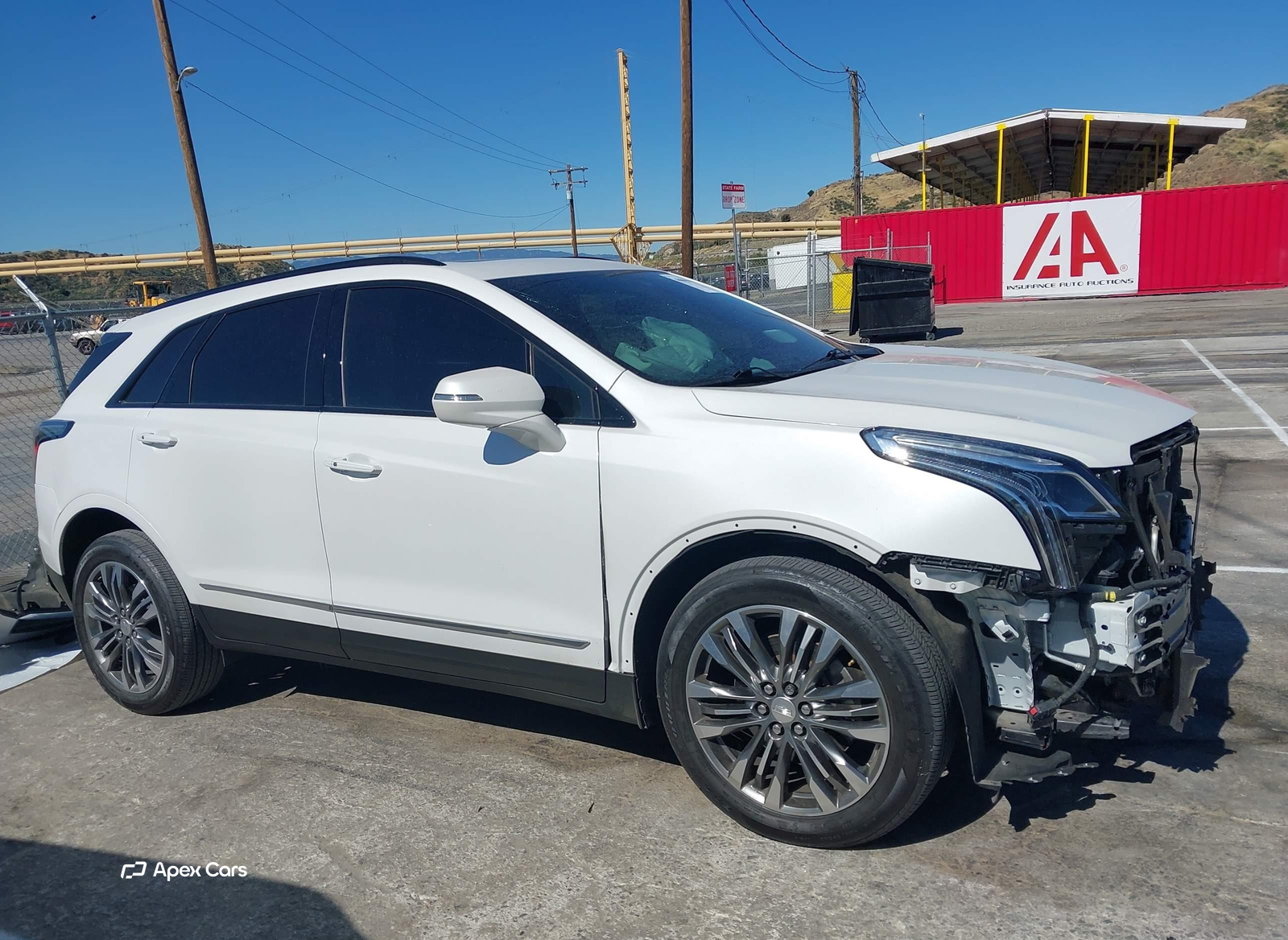 Cadillac XT5 2020