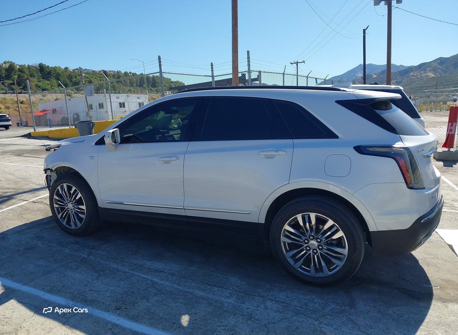 Cadillac XT5 2020