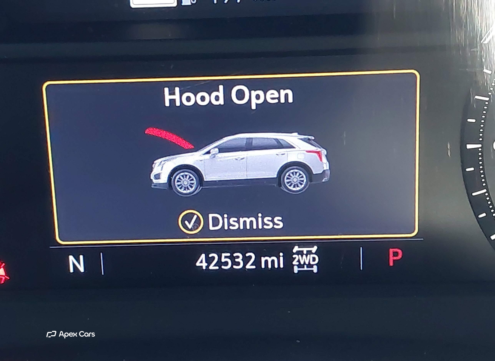 Cadillac XT5 2020