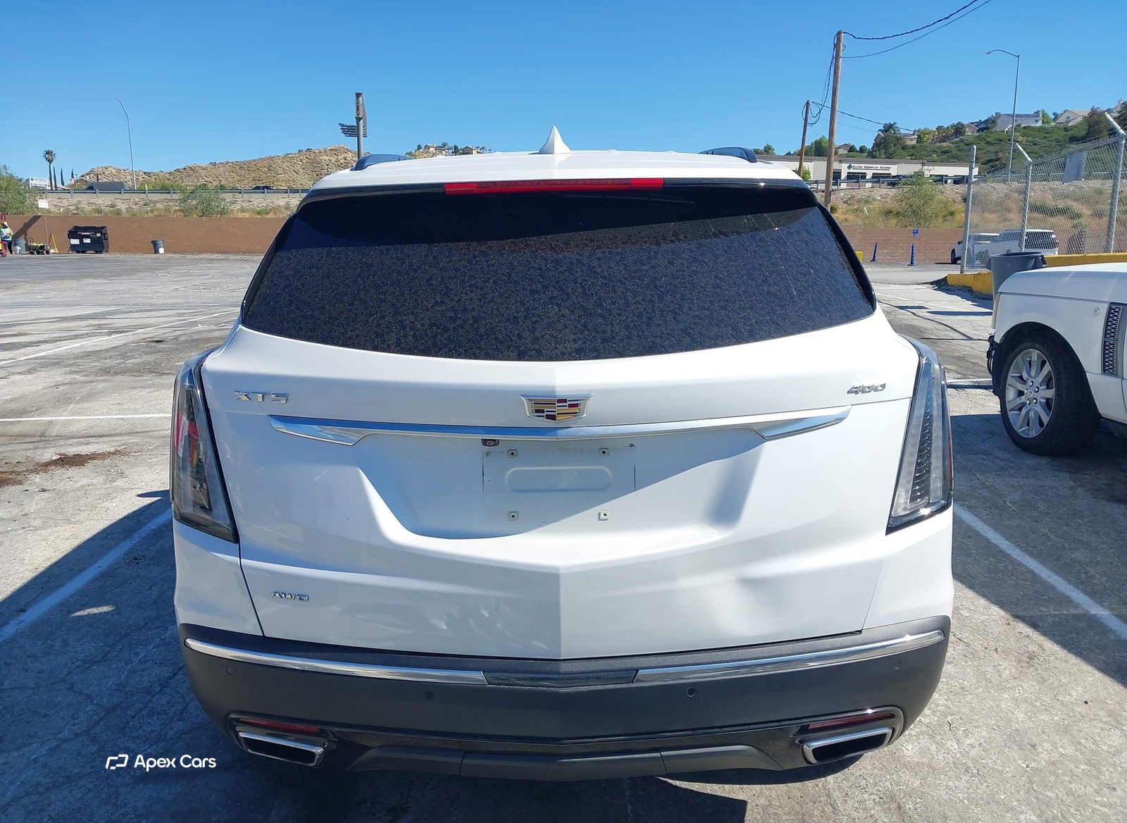 Cadillac XT5 2020