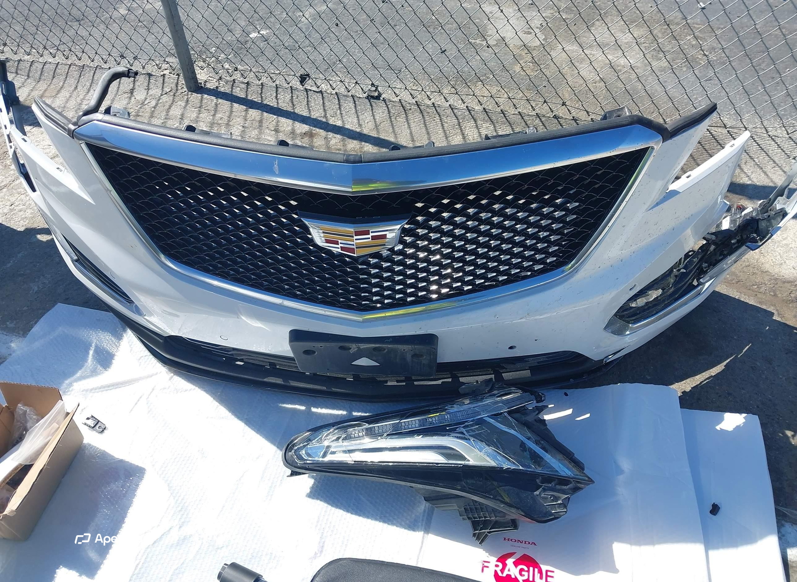 Cadillac XT5 2020