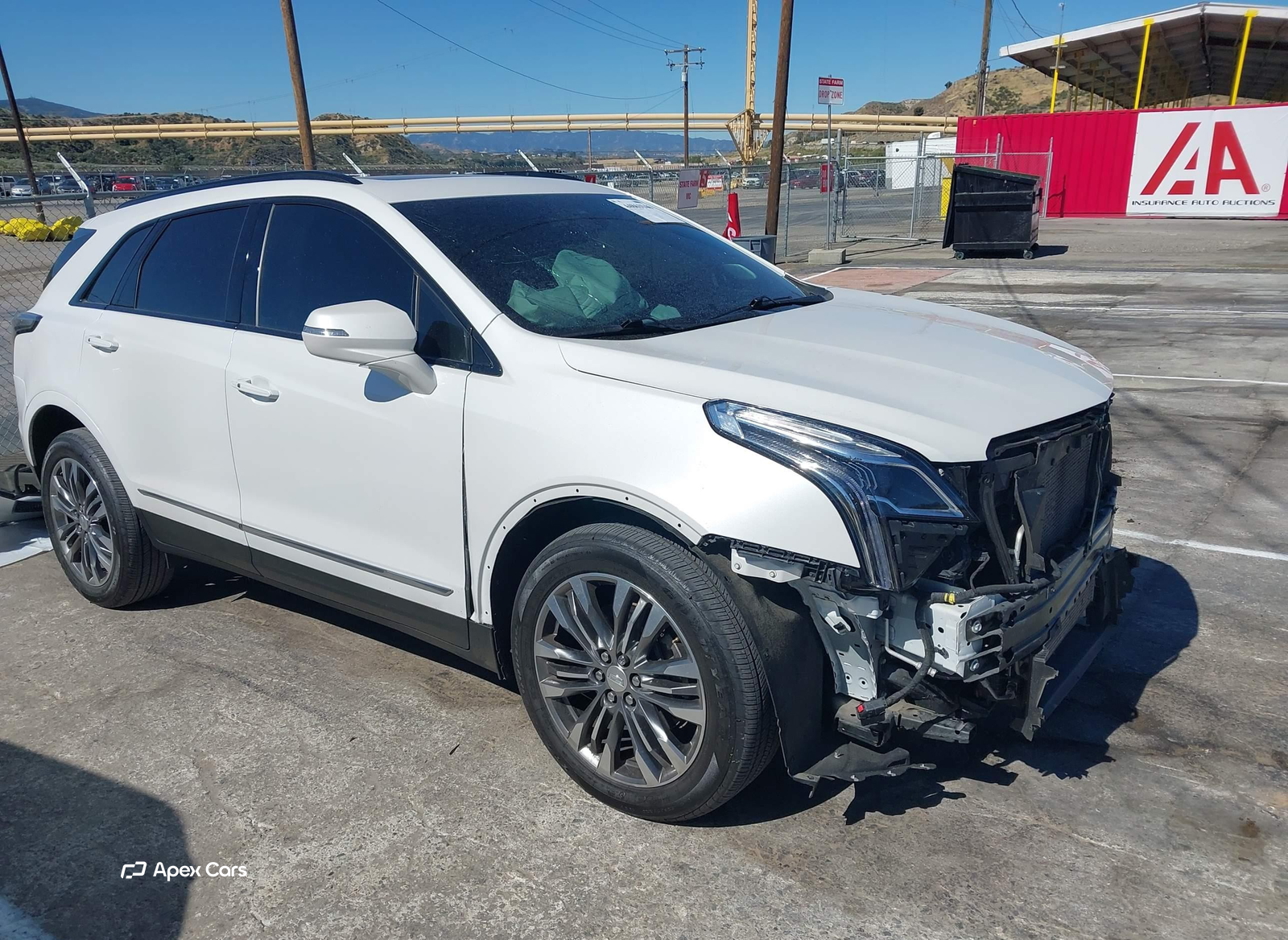 Cadillac XT5 2020