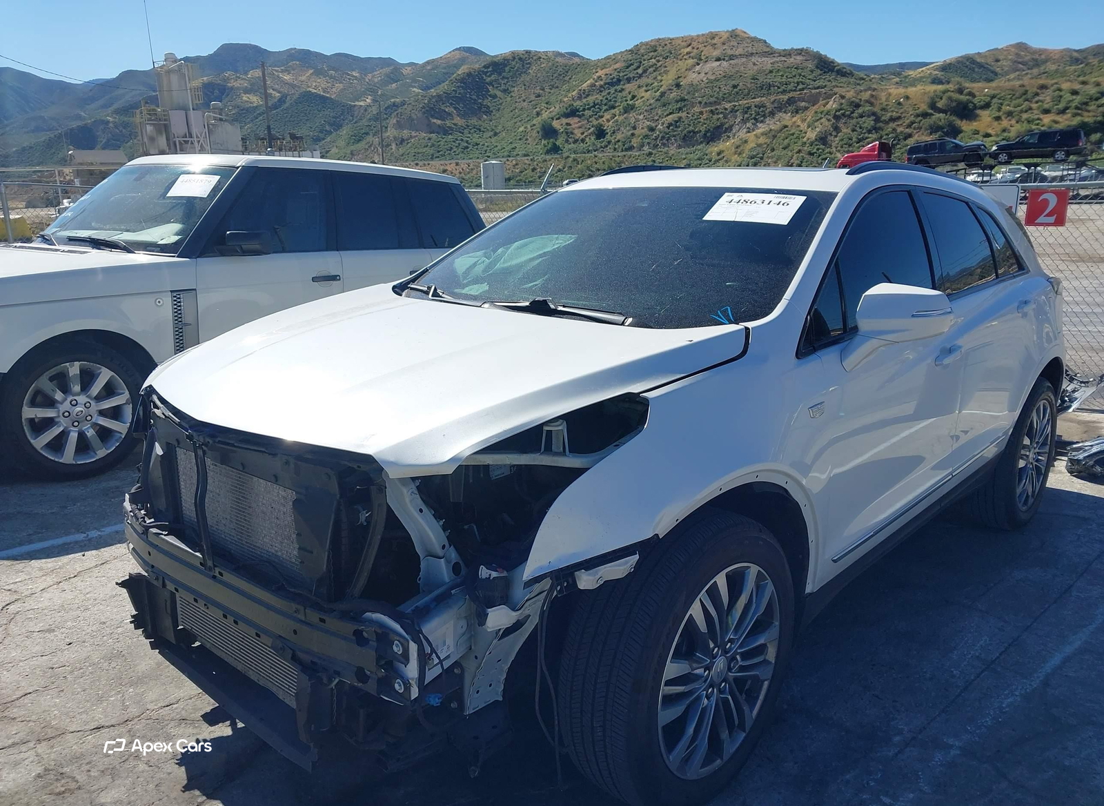 Cadillac XT5 2020