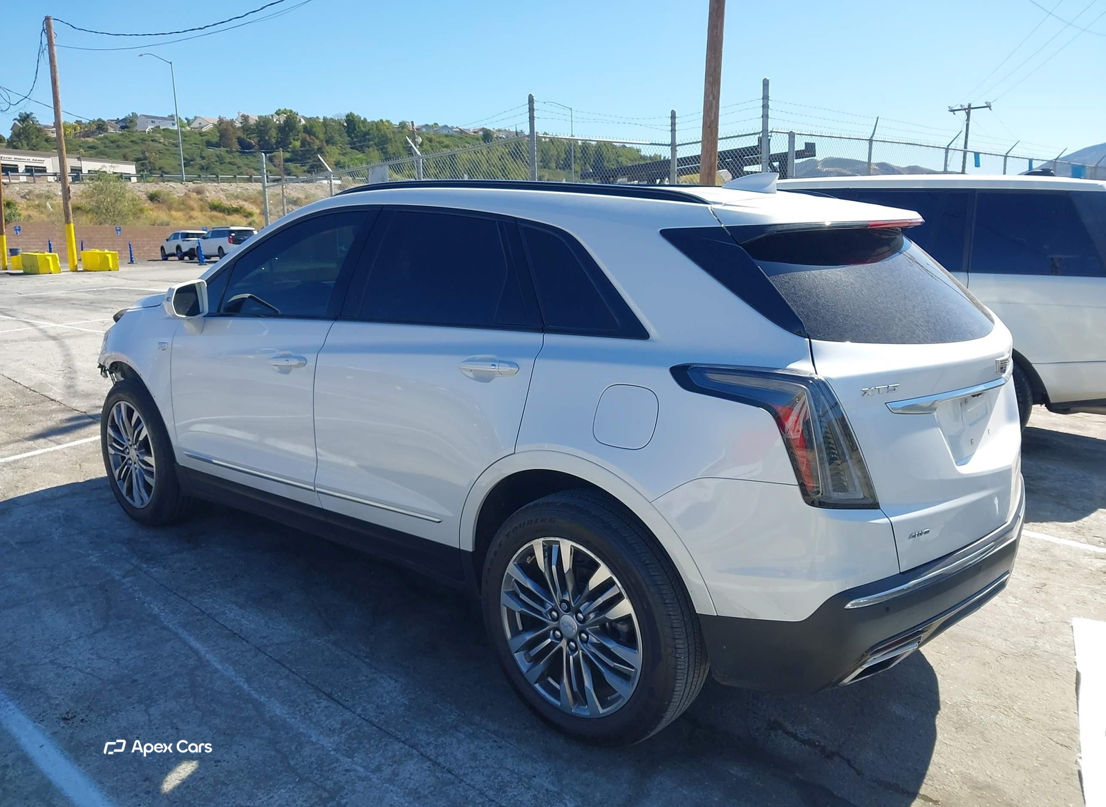 Cadillac XT5 2020