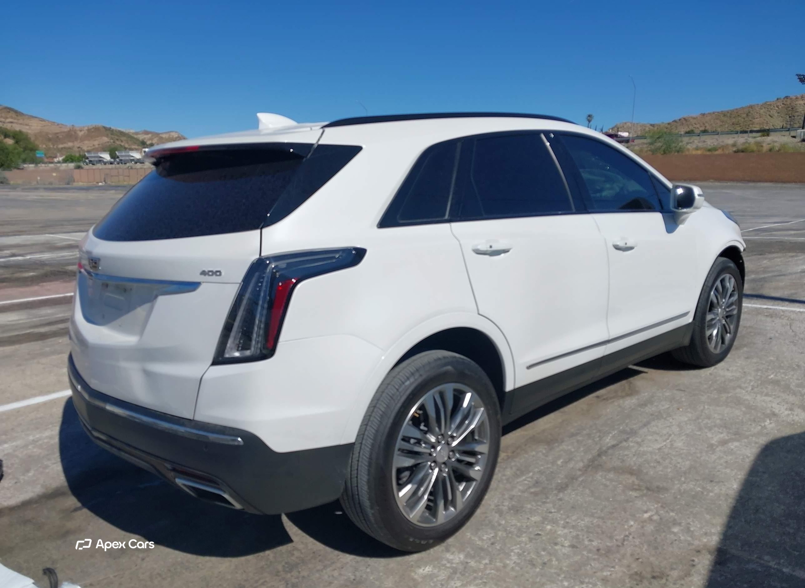Cadillac XT5 2020