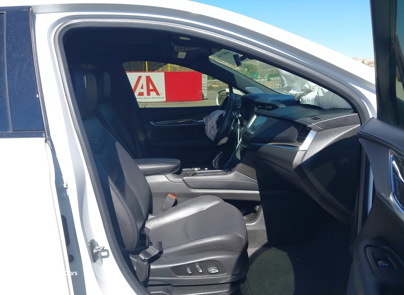 Cadillac XT5 2020