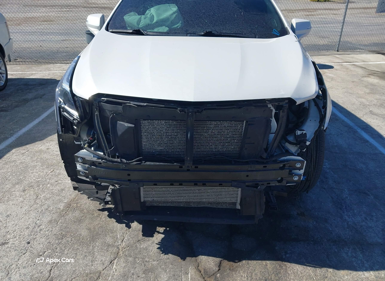 Cadillac XT5 2020