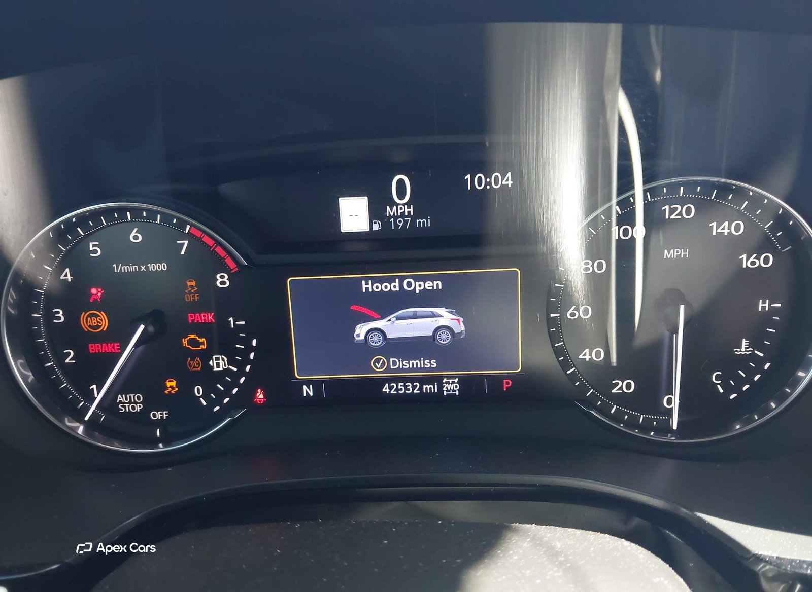 Cadillac XT5 2020
