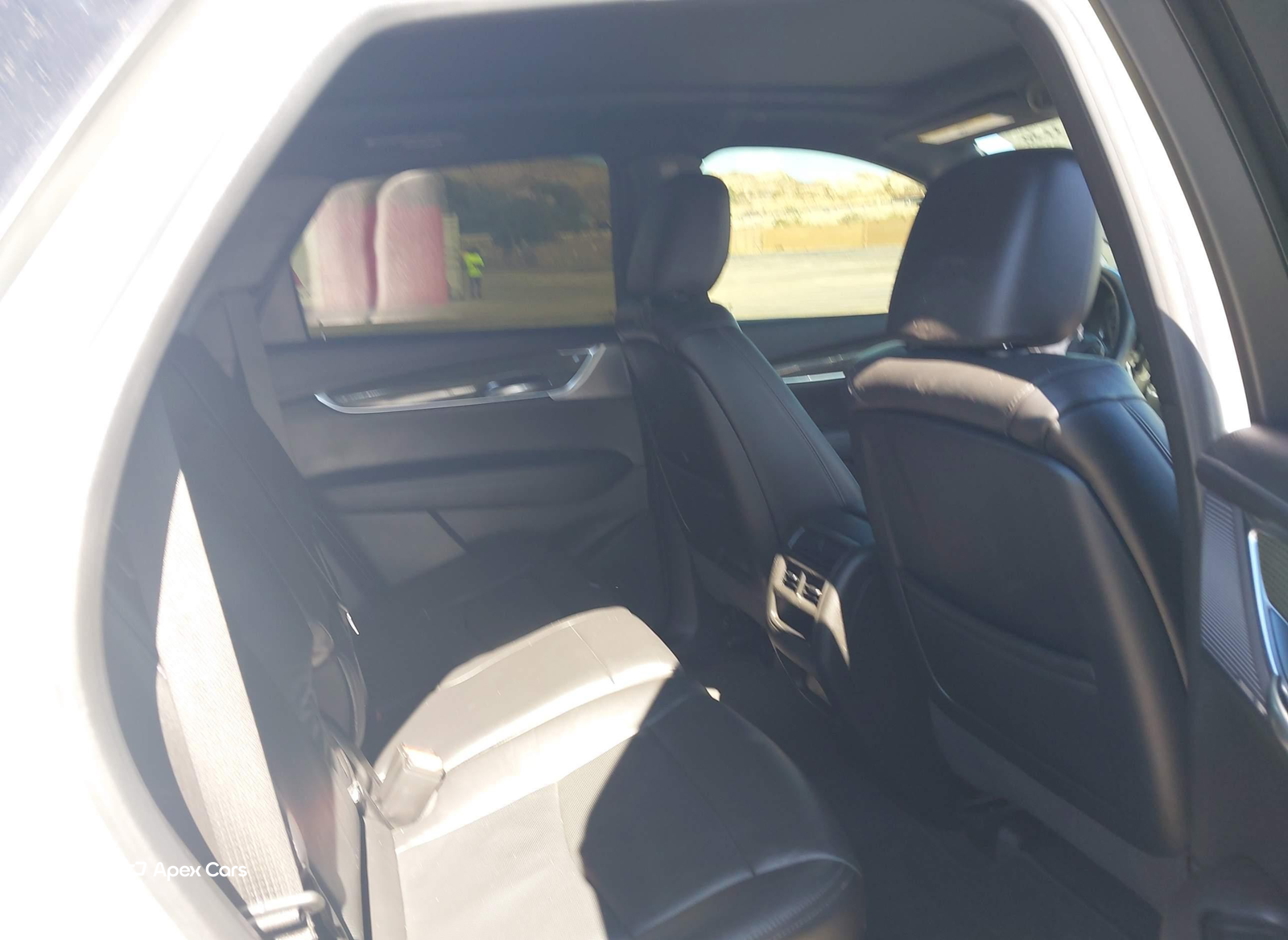 Cadillac XT5 2020