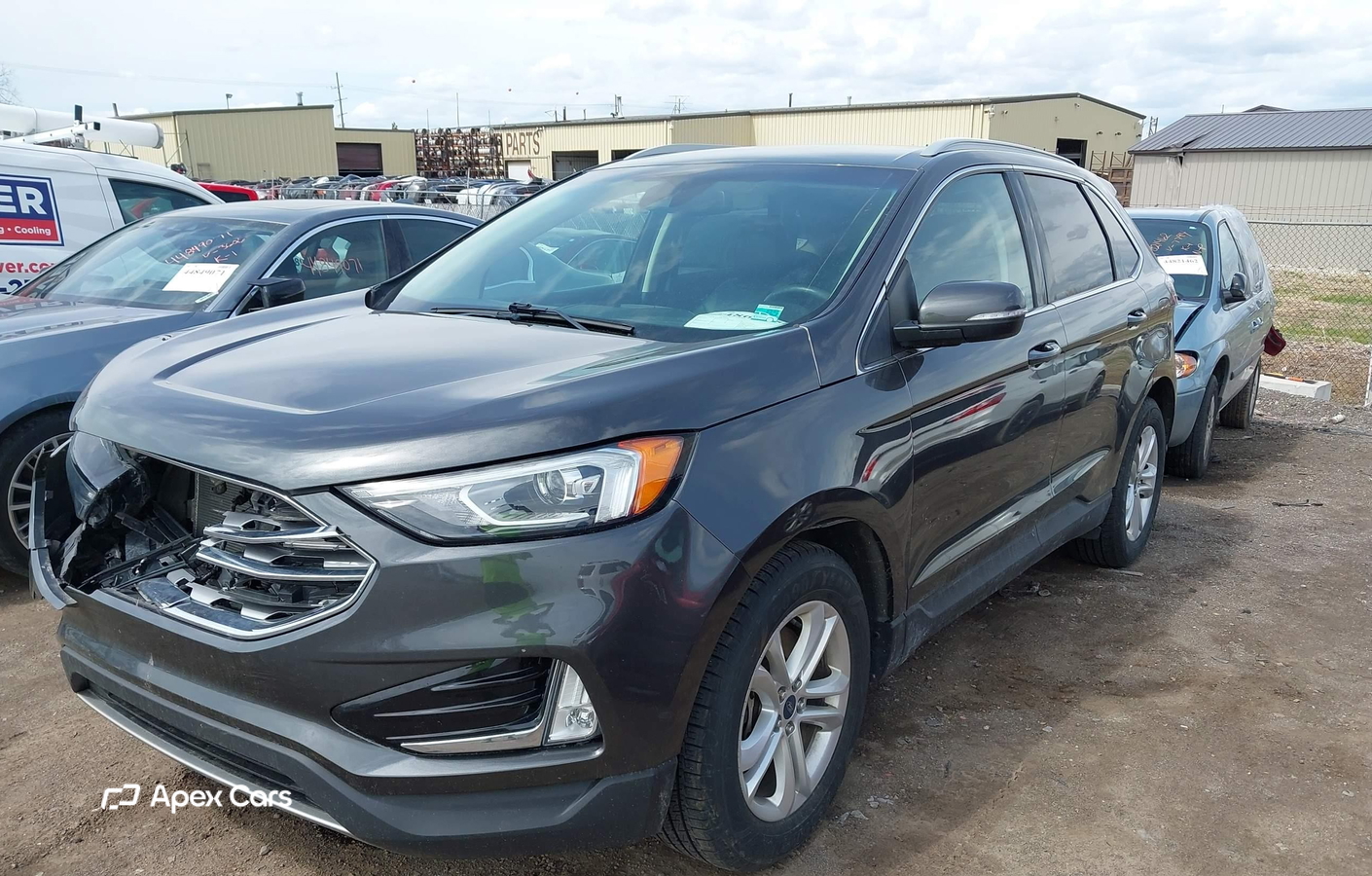 Ford Edge 2020