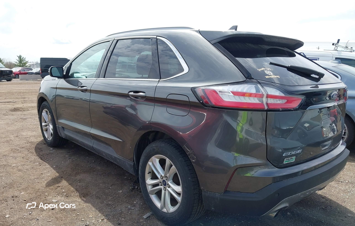 Ford Edge 2020