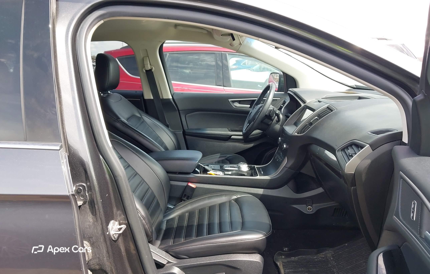 Ford Edge 2020