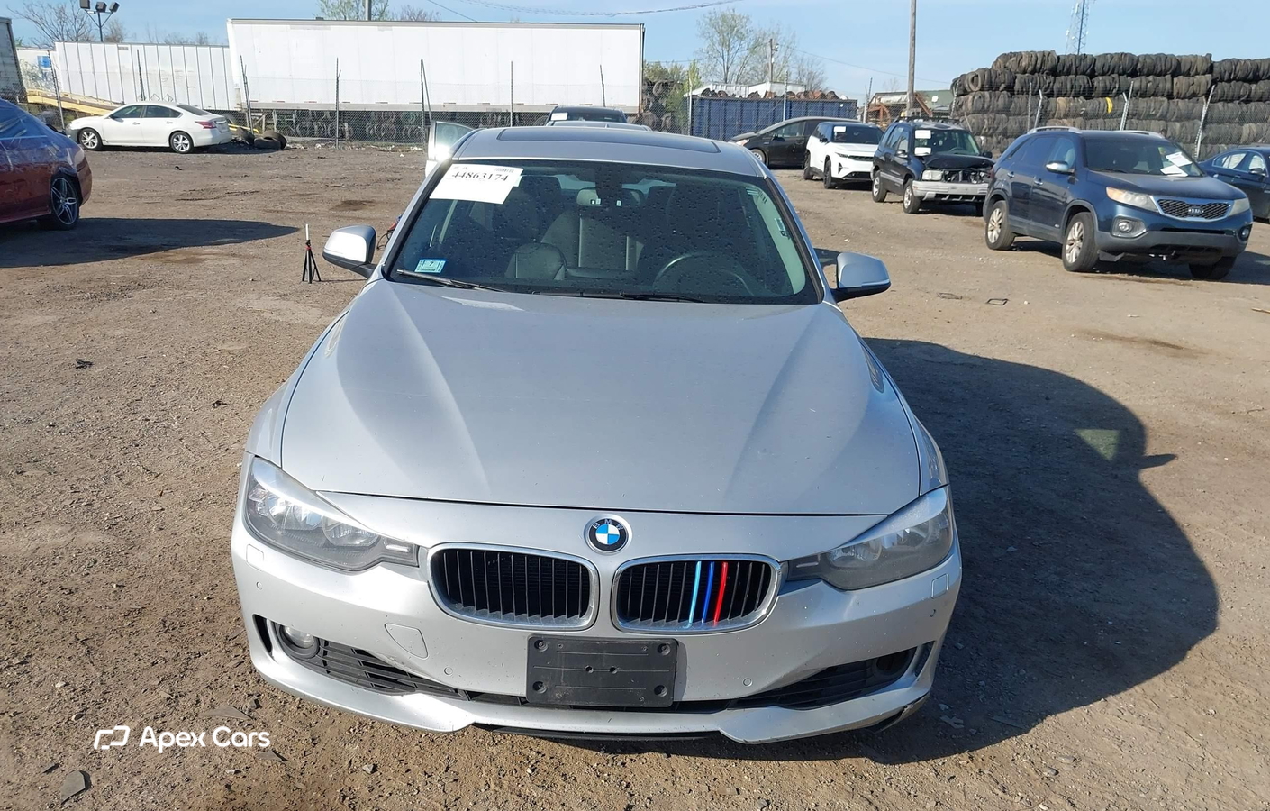 BMW Series 3 2015
