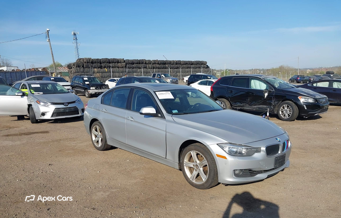 BMW Series 3 2015