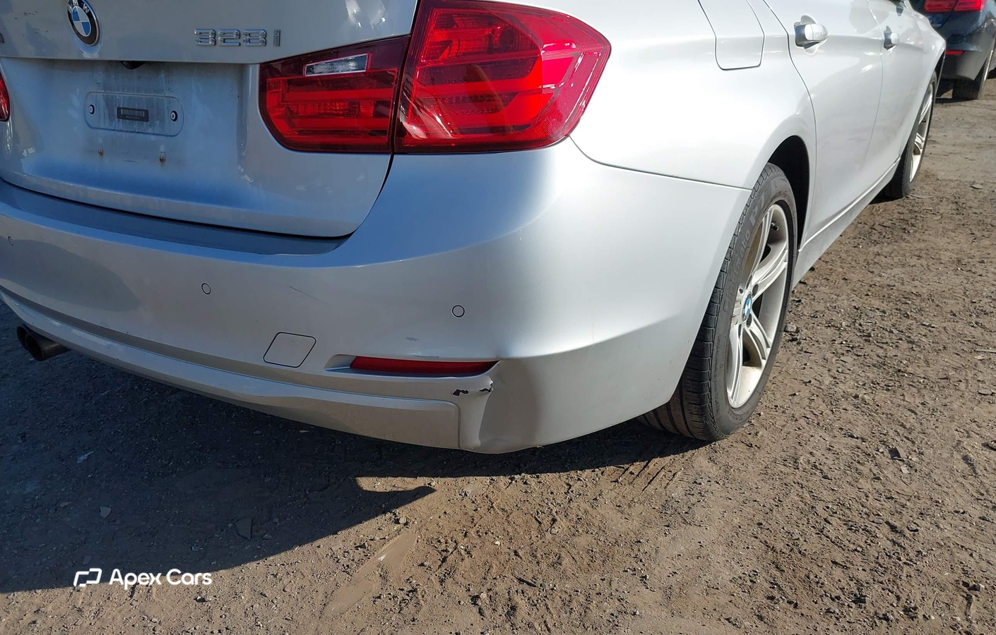 BMW Series 3 2015