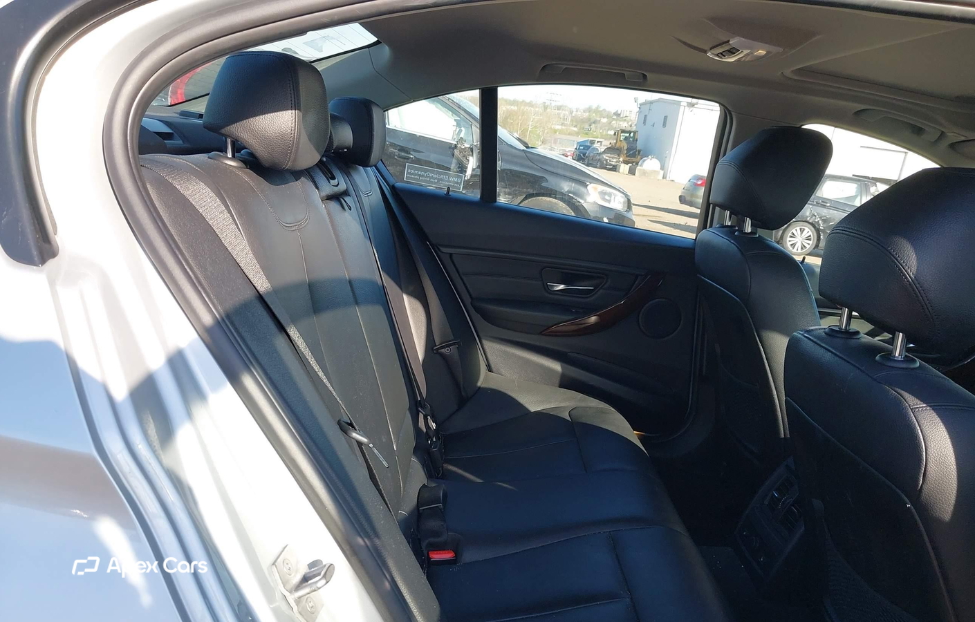 BMW Series 3 2015
