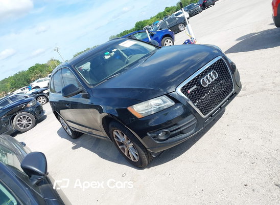 2012 Audi Q5 - Zdjęcie 1 z 5