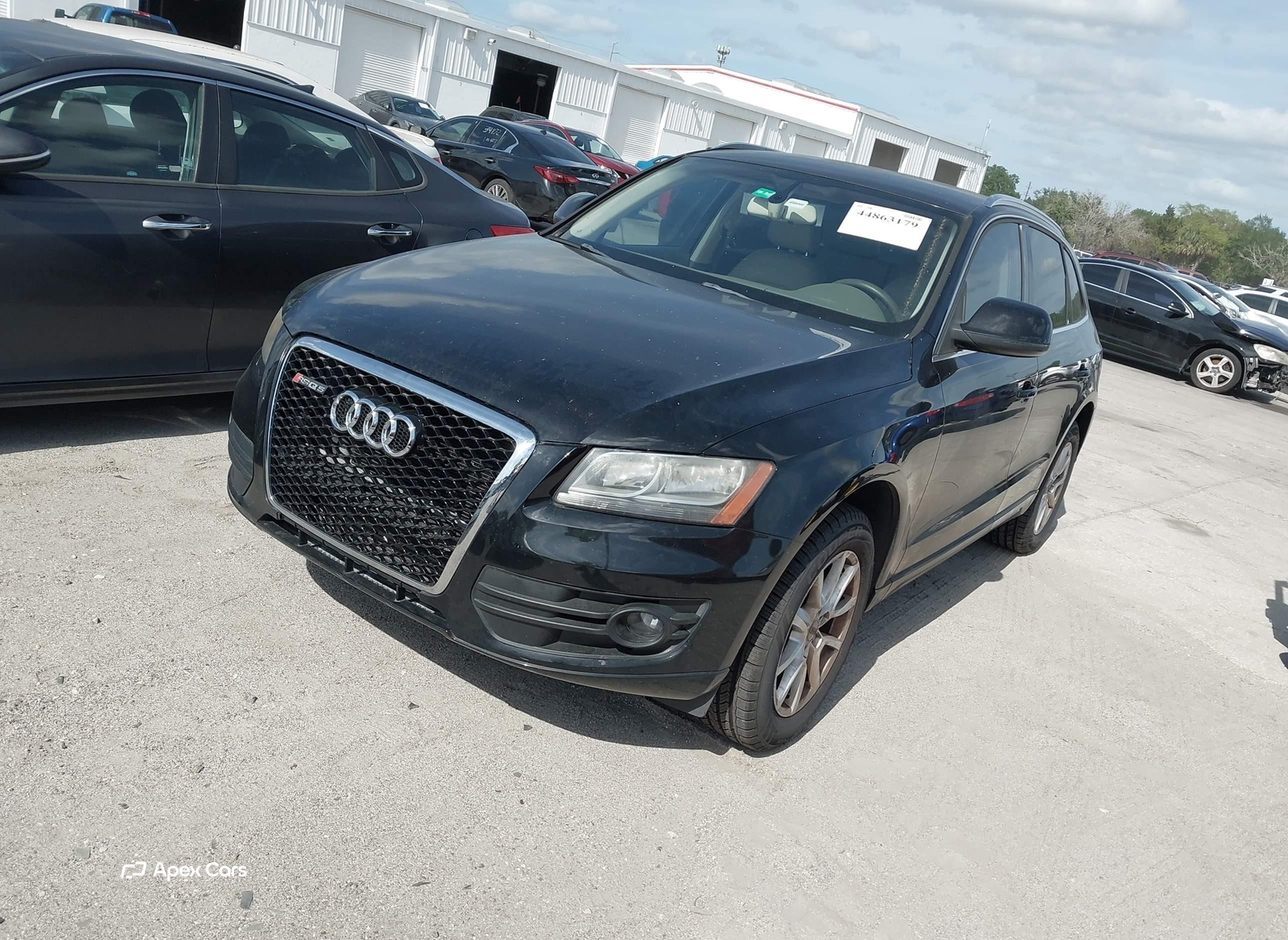Audi Q5 2012