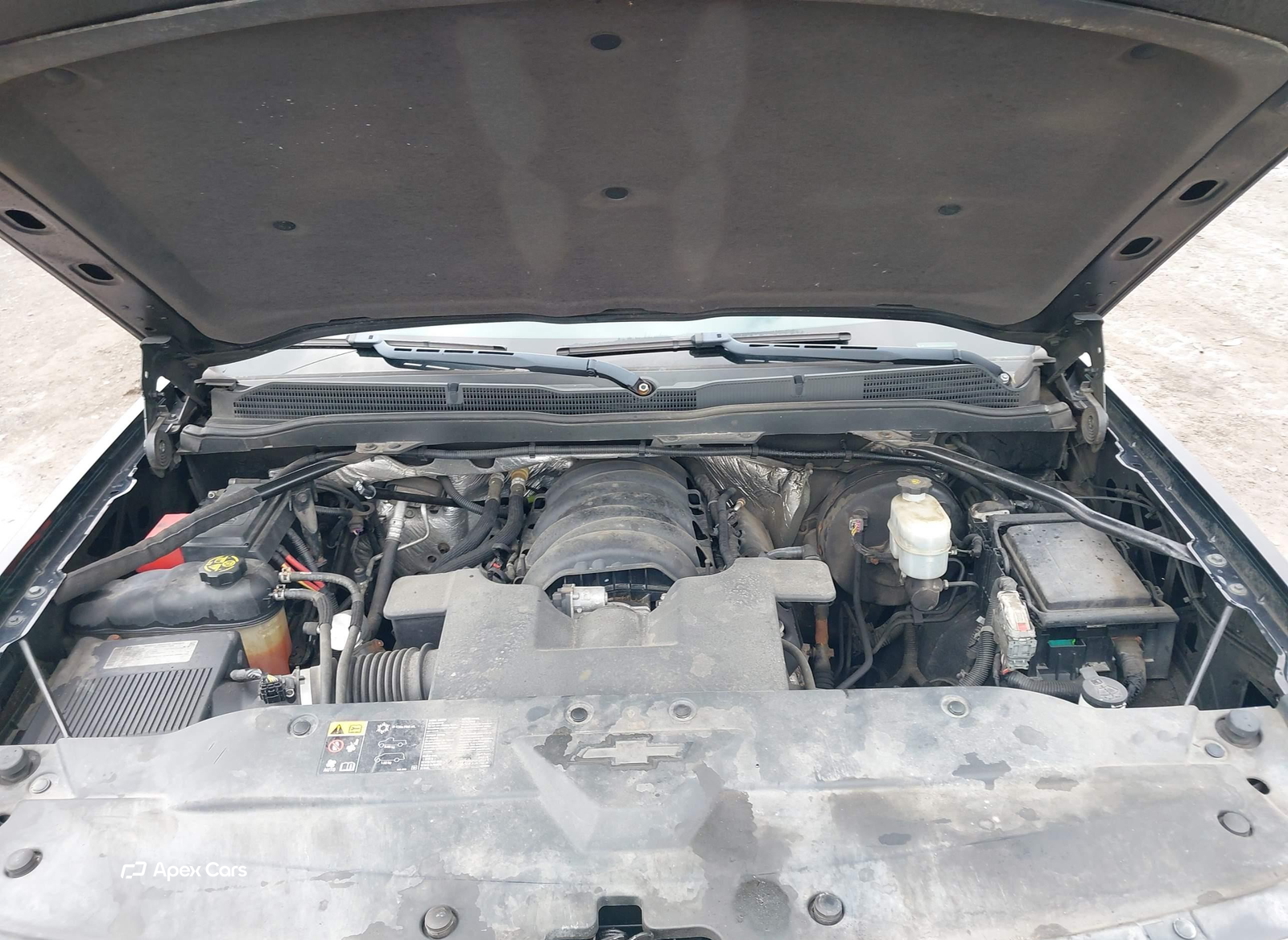 Chevrolet Silverado 2014