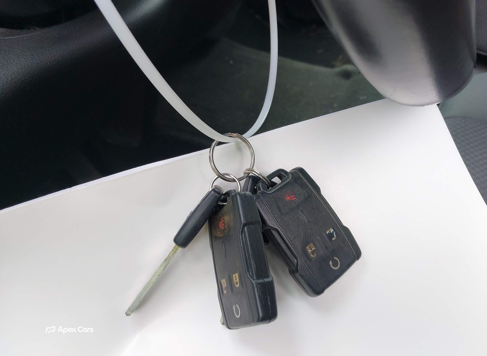 Chevrolet Silverado 2014