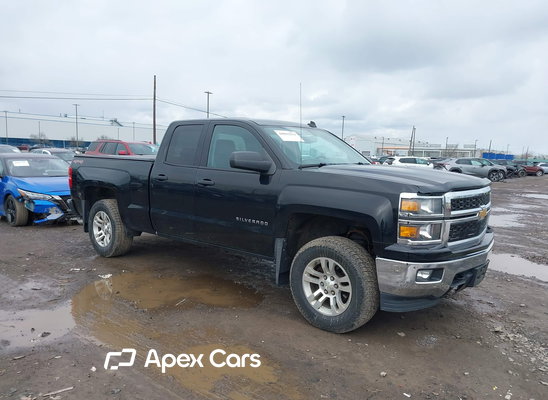 2014 Chevrolet Silverado - Image 1 of 5