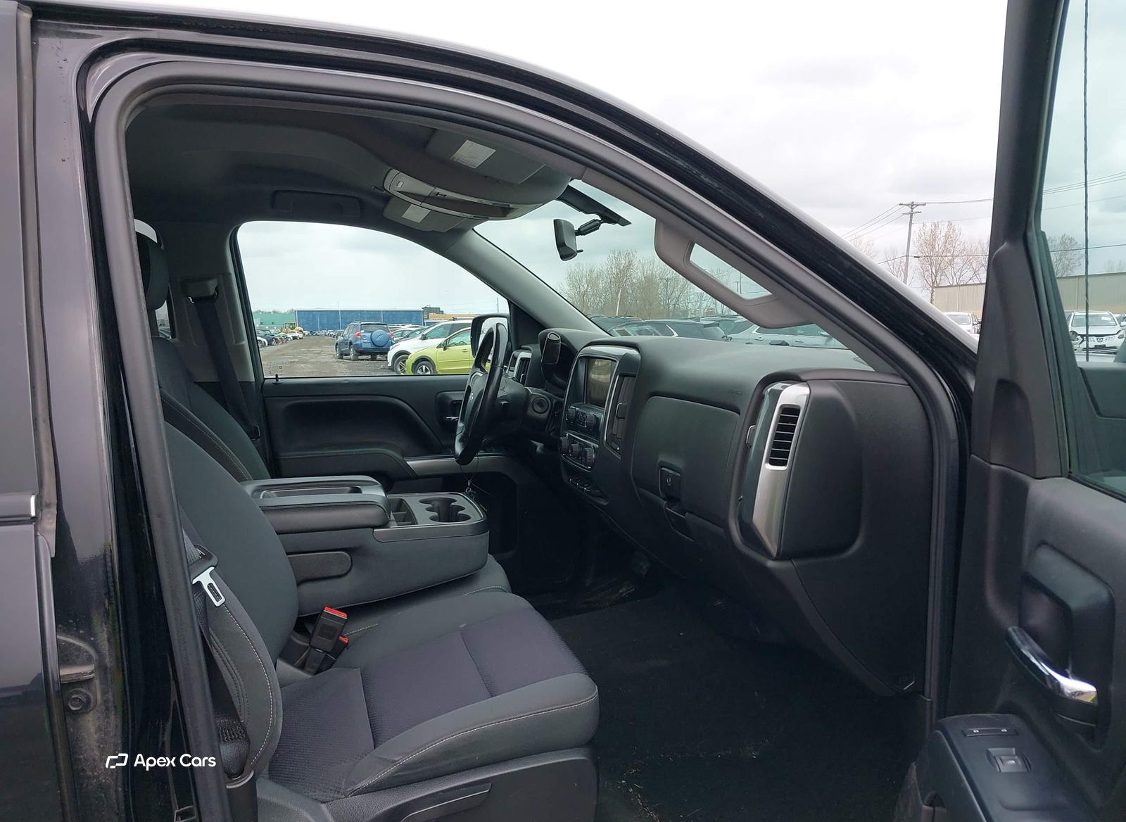 Chevrolet Silverado 2014